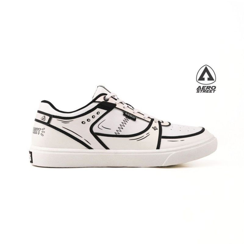 (ORIGINAL) AEROSTREET 2D CHANGE COLOR LIMITED