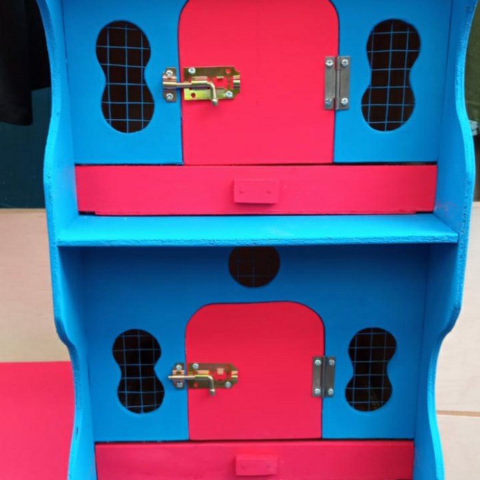 Kandang Burung Gupon/Kandang Burung Dara Jakarta Termurah