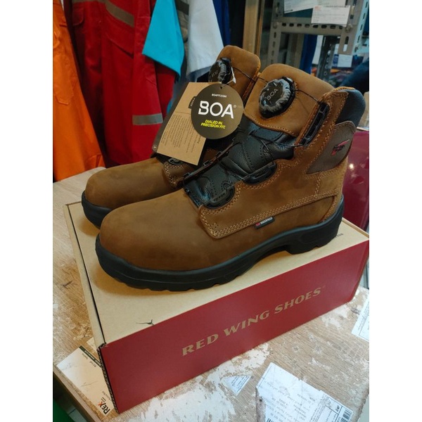 Sepatu Safety Redwing 4216 Original 100%