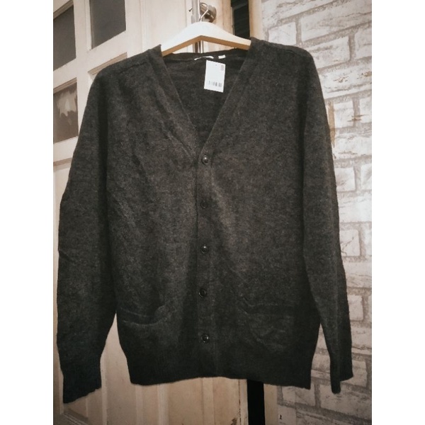 Cardigan Uniqlo Premium Rajut/Cardigan Rajut Uniqlo Premium/Jumbo size Cardigan Uniqlo/Oversize Card