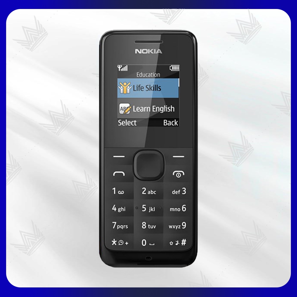 Judul Nokia 105 2016 FM Hp murah Mobile Phone Dual SIM