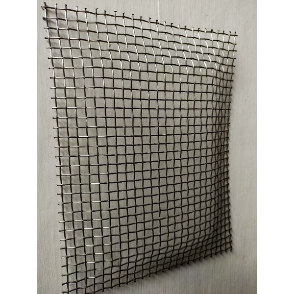 kawat ram gasolek stainless tebal