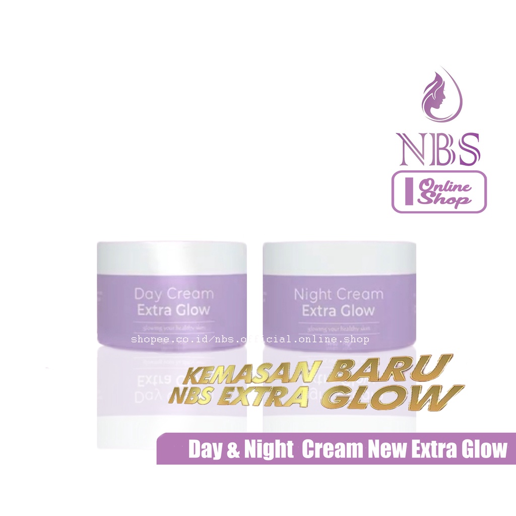 NBS Day &amp; Night Cream New Extra Glow