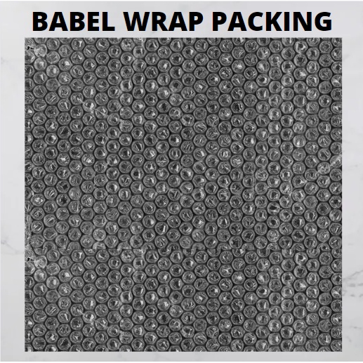 BABEL WRAP TAMBAHAN PACKING