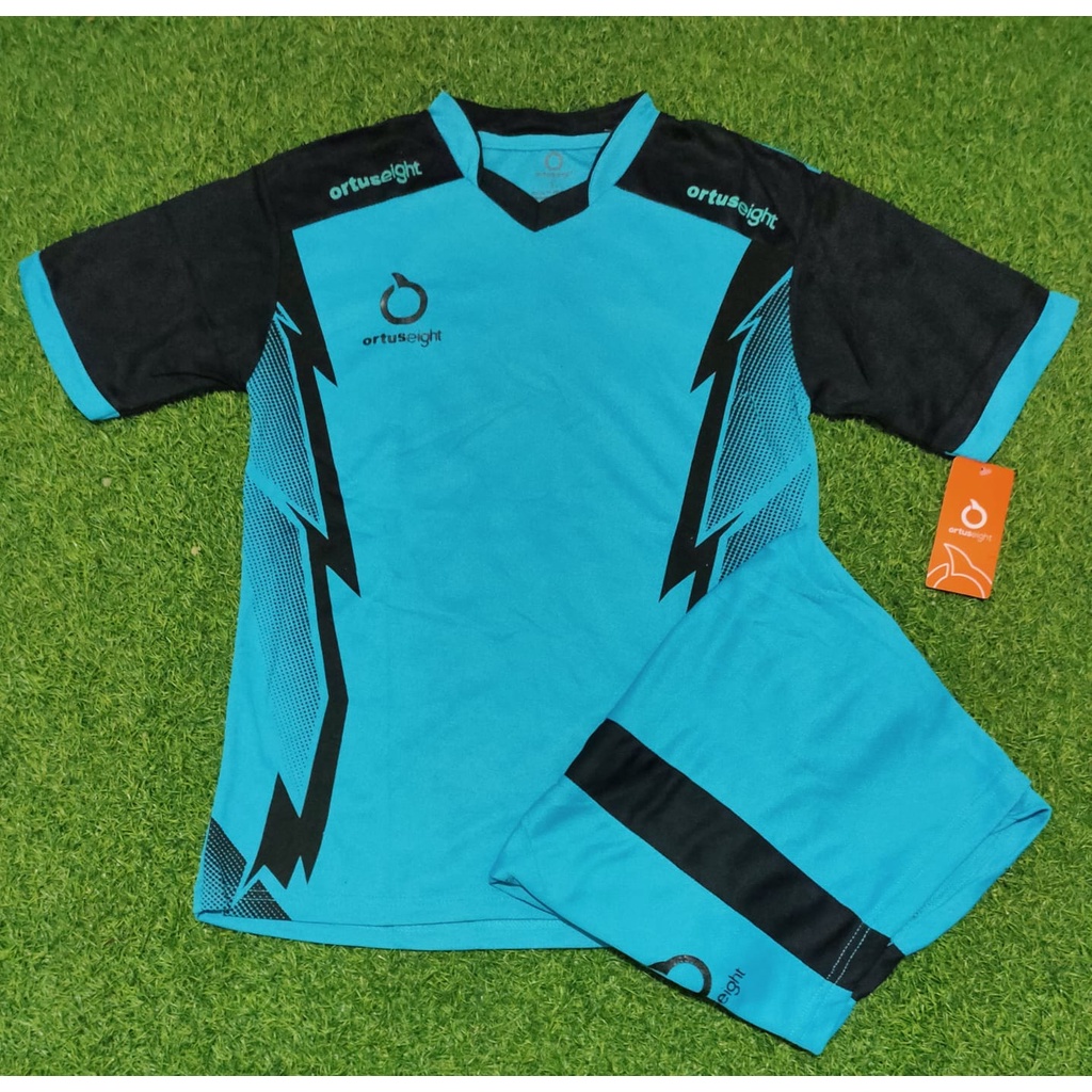 kaos bola atau baju bola junior umur 7 tahun s/d 13tahun-Tosca batman