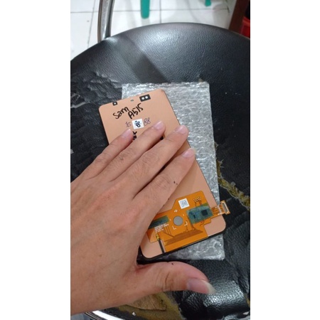 LCD Samsung a515 minus gambar ori oem second a51/original minus