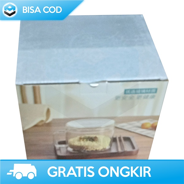 PANCI KACA 1500ML PANCI SOUP TAHAN PANAS ONETWOCUPS STEWING SOUP POT