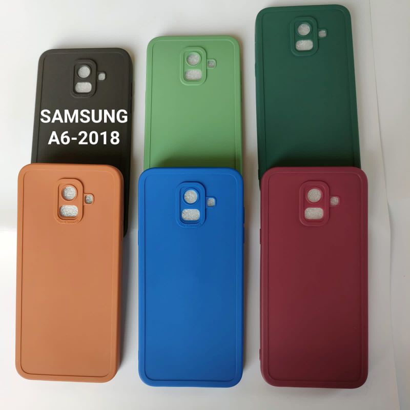 SOFTCASE PRO CAMERA FOR SAMSUNG A6-2018