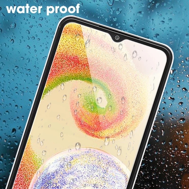 Full Coverage Pelindung Layar Hidrogel Anti-Aratch/HD Explosion-proof Tempered Glass Film Kompatibel Dengan Samsung Galaxy A04