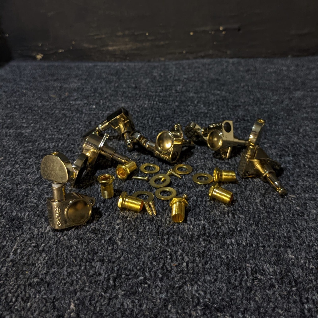 Dryer Gitar Grover Gold Original