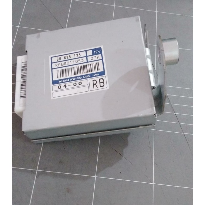 TCM CHEVROLET CAPTIVA DIESEL NFL - C100/C140