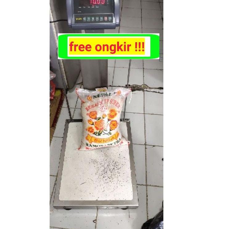 

✪ Beras BUNGA 10kg pengiriman sameday ✲