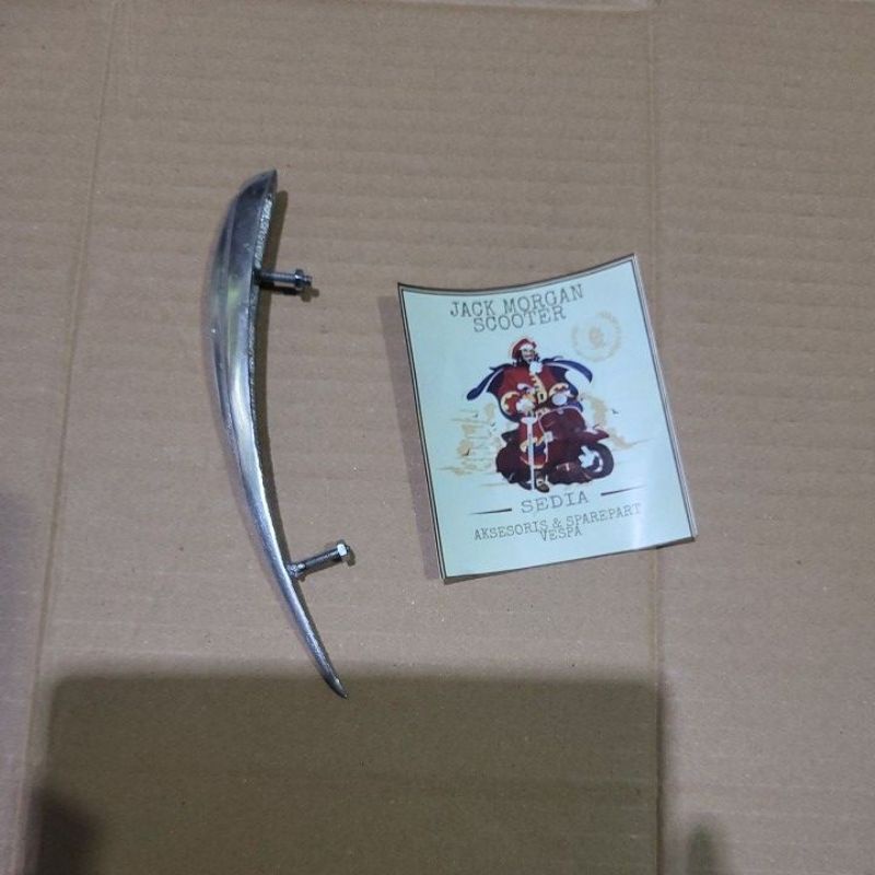 jambul slebor depan vespa super.vbb