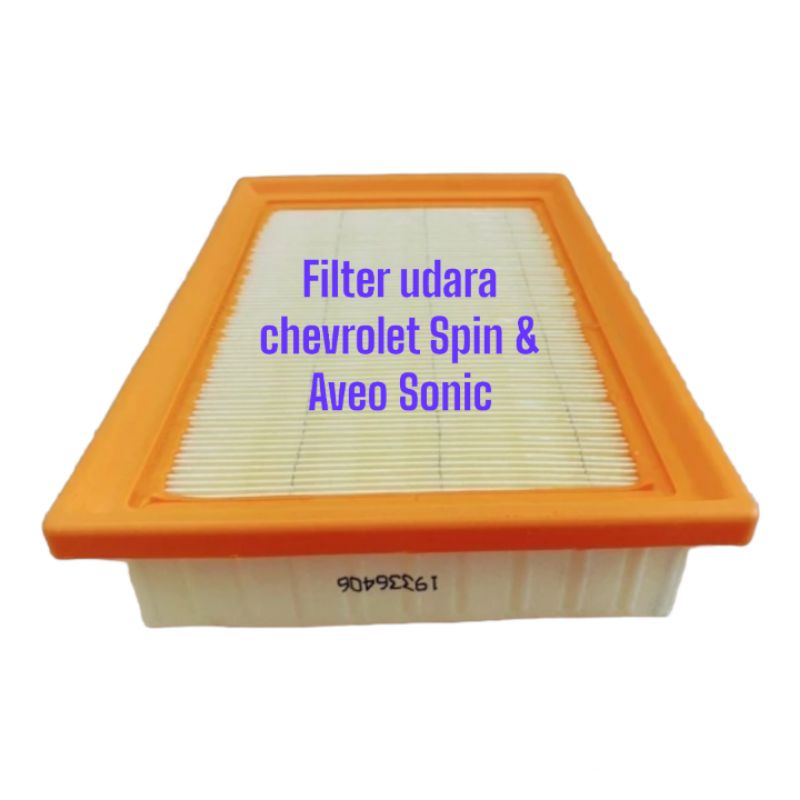 Filter udara Chevrolet Spin / Aveo Sonic