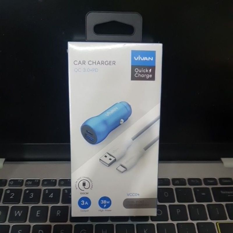 charger mobil vivan
