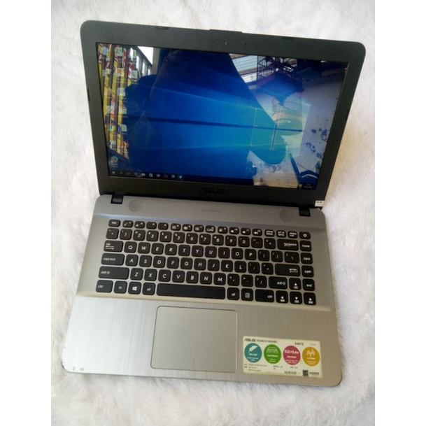 LAPTOP ASUS X441S,LAPTOP SSD,LAPTOP ASUS MURAH,LAPTOP BEKAS MURAH,LAPTOP NORMAL,LAPTOP BERGARANSI,LA