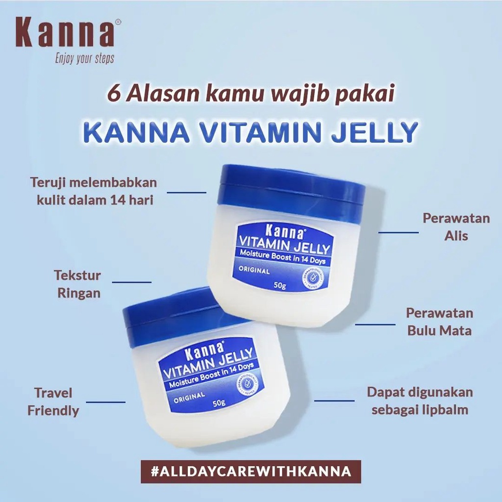 Kanna Cream Tube/ Krim kaki/ Cracked Heel Cream/ Krim White/ Krim Soft Lembut 15 gr/30 gr