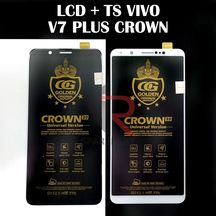 LCD VIVO V7 PLUS / Y79 FULLSET TOUCHSCREEN