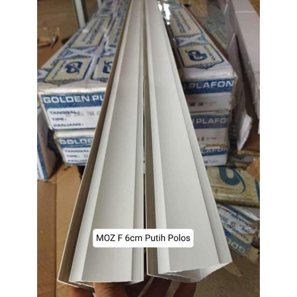 Lis plafon | Lis Plafon pvc 6 cm | Lis profil | Lis plafon besar | Lis siku Dinding |Lis plafon besar | Lis Putih polos | Lis dinding Motif | Lis dinding Perbatang | Lis plafon 4 m | Lis Plafon pvc| Lis pvc | Plafon pvc