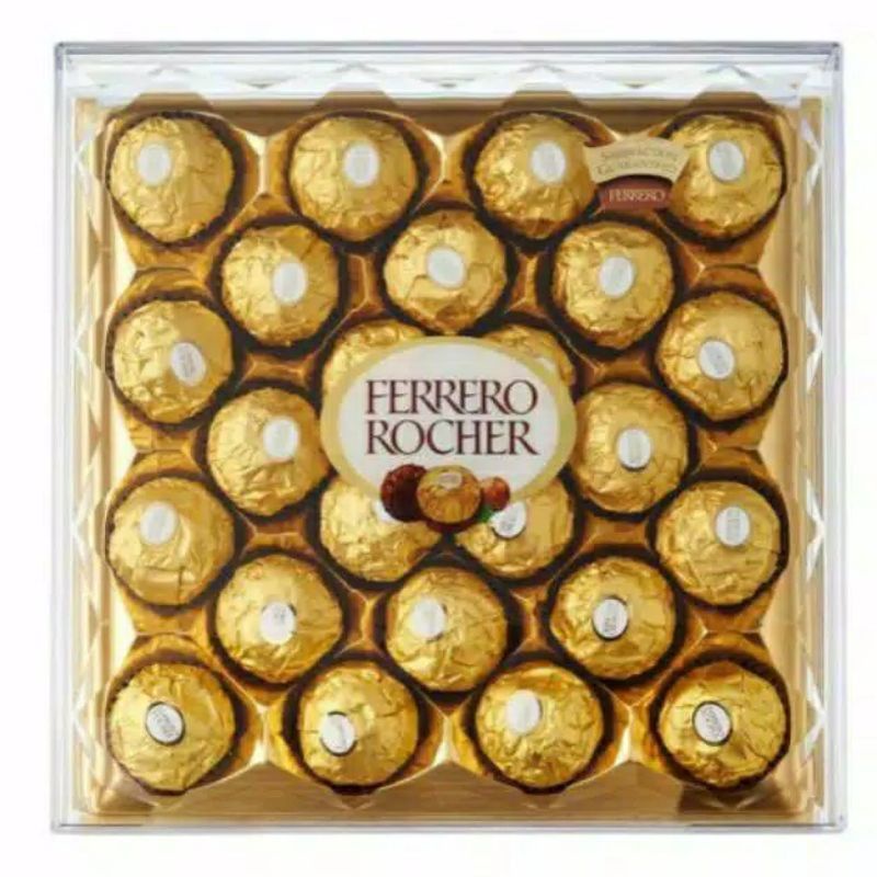 

Ferrero rocher isi 24