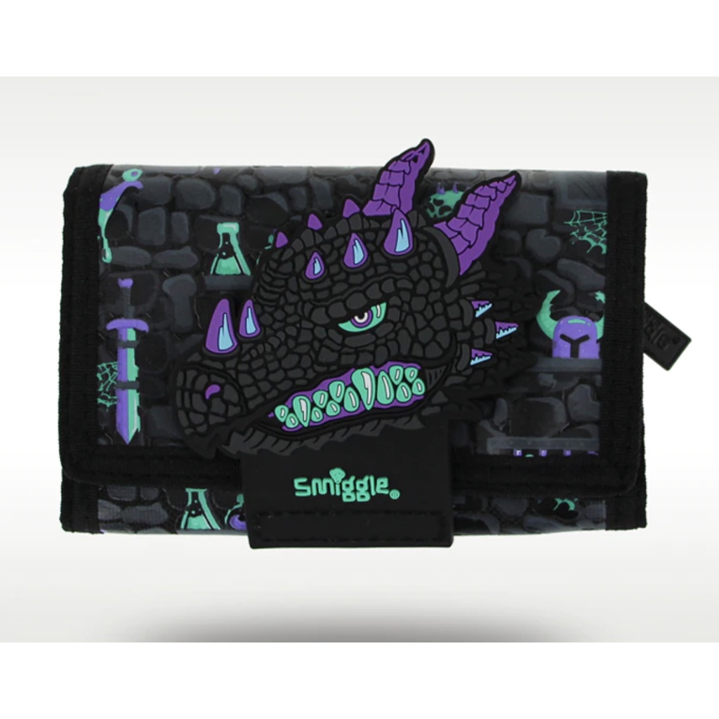 SMIGGLE HEY THERE WALLETS dompet anak