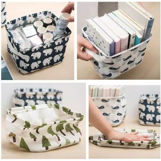 ACCFASHIONMURAH KOTAK PENYIMPANAN HIGH QUALITY STORAGE BOX BOX PENYIMPANAN SERBAGUNA / STORAGE ORGANIZER