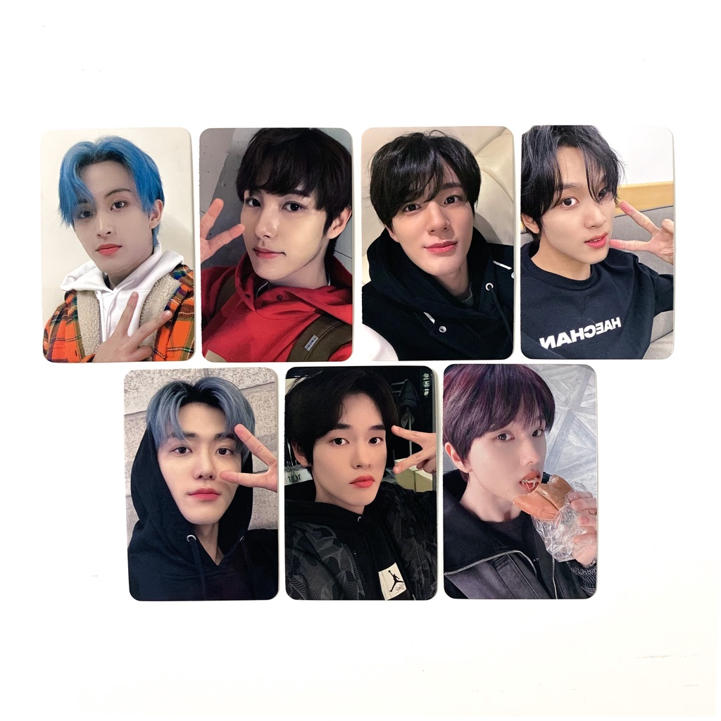 [sharing] NCT DREAM - Candy Photocard Benefit / POB ( Makestar / Muplant / Soundwave / Synnara )