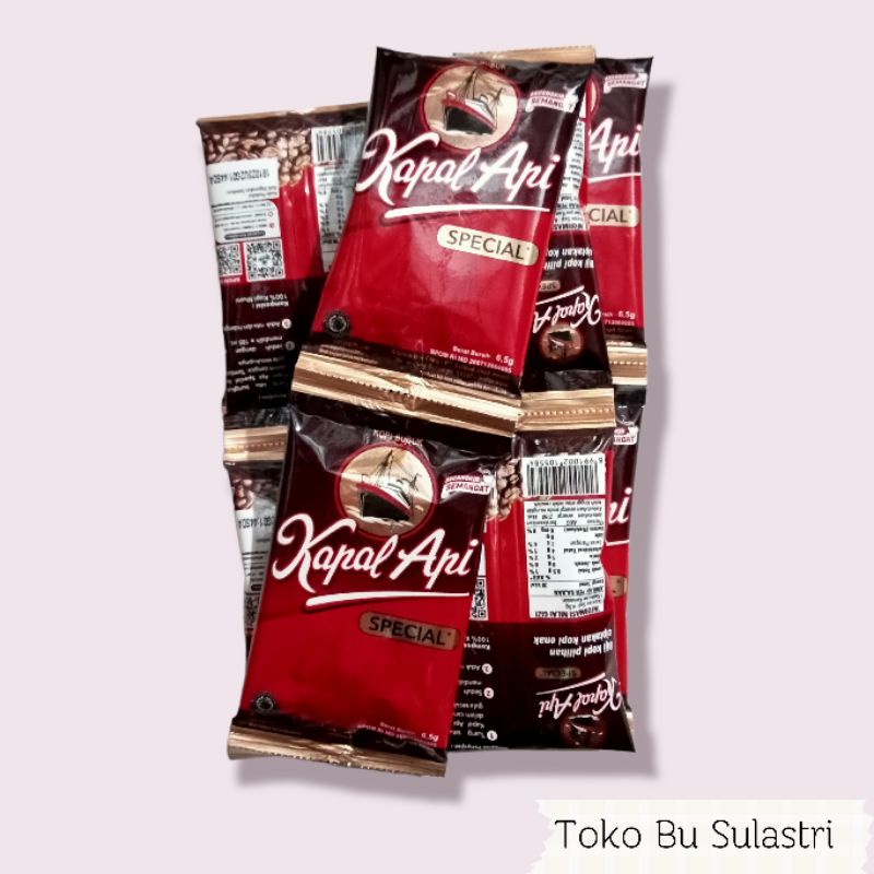 

Kapal Api Mini 6gr 1 Renceng 10 Sachet