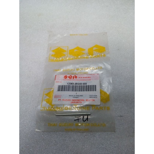 Jarum skep karbu Suzuki satria Fu 150 Original SGP 13383-25G00-000