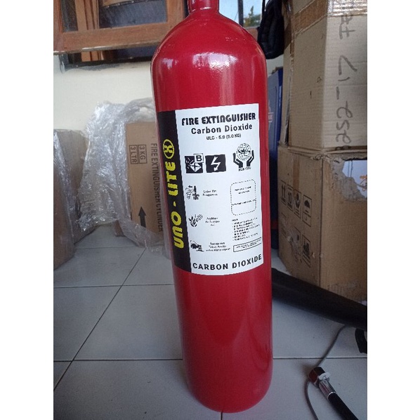TABUNG APAR Co2 5 KG