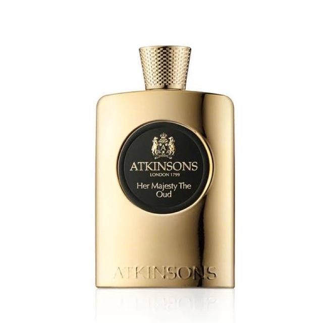 PARFUM ORIGINAL EROPA ATKINSONS HER MAJESTY THE OUD FOR WOMEN EDP G54654T