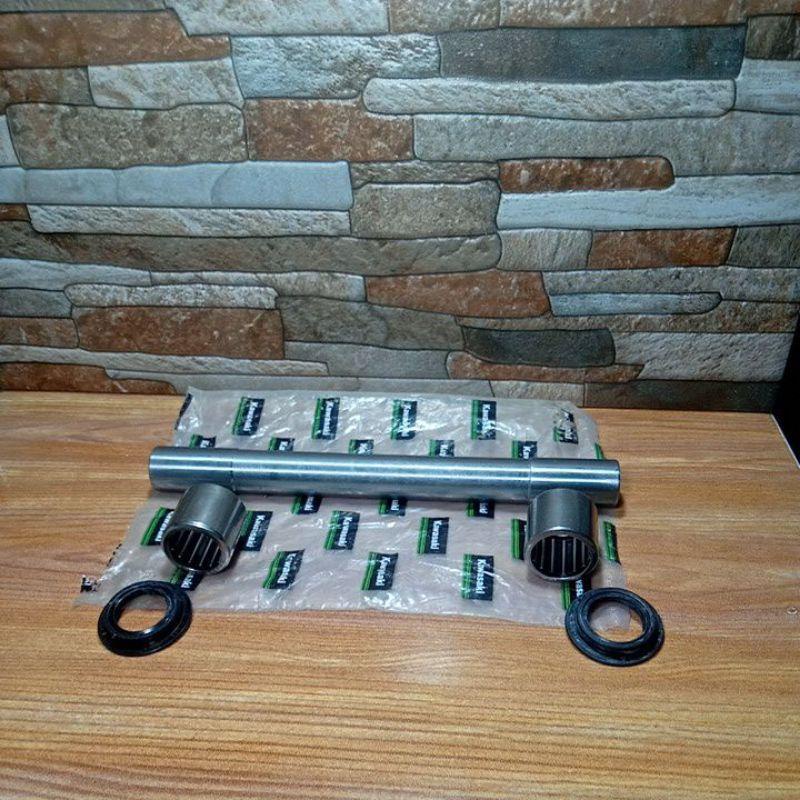 Bosh bush arm sasis motor Kawasaki klx 150 bos sasis KLX dtracker