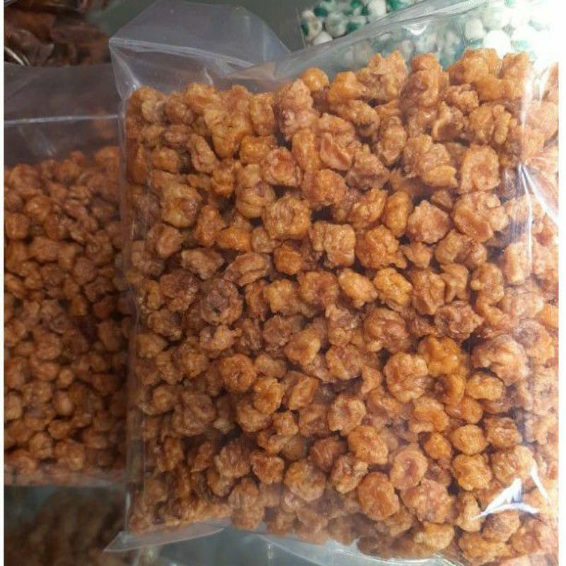 

Marning Jagung Pedas Manis Gurih Asin 250 gr