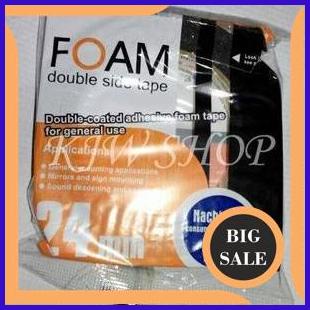 

sparepart Isolasi / Solasi / Selotip Bolak Balik Spon /Foam NACHI 1" 24mm 2774N23