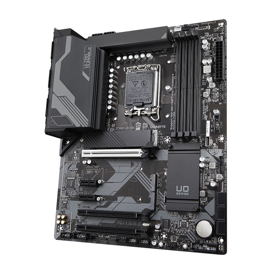Gigabyte Z790 UD AX (LGA1700, Z790, DDR5, USB3.2 Type-C, SATA3)