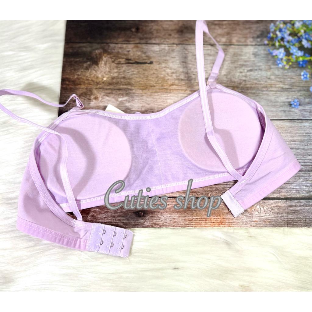 MINISET MODEL BRA, ADA KAIT BELAKANG 2