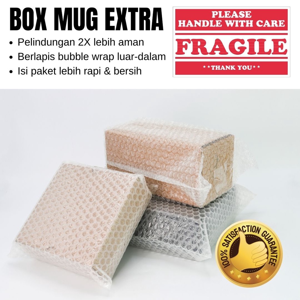 

Box Mug Extra Aman Bikin Hati Makin Tenang