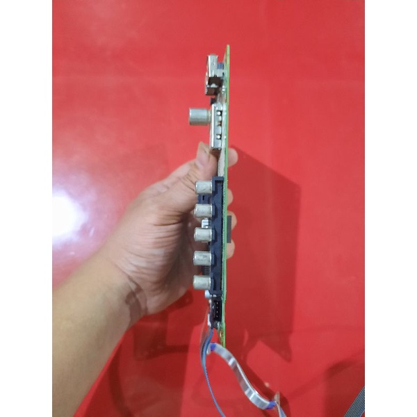 Modul Mainboard LED 43in LG 43LM5500PTA