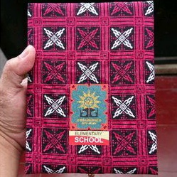 Box Vandel Plakat Custom (Batik+Logo)
