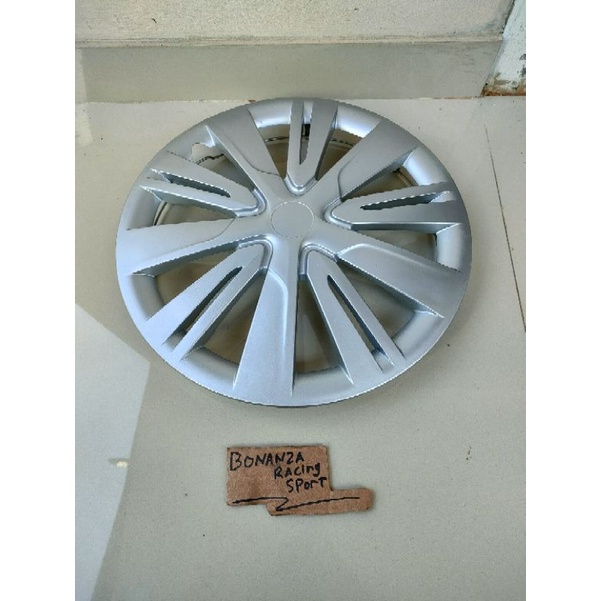 Wildof wildop wheldof doff velg mobil Daihatsu sigra ring 14 original