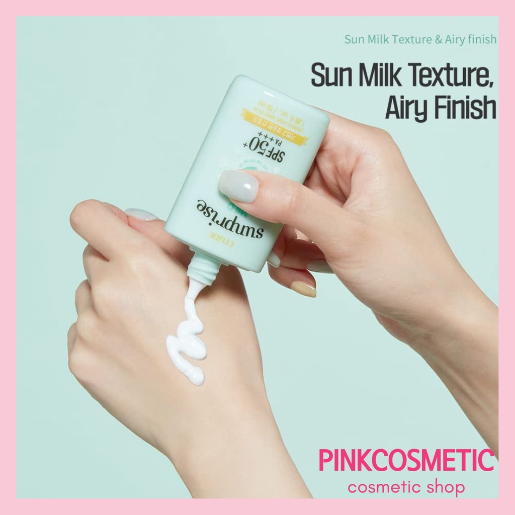 Etude House Sunprise Mild Airy Finish