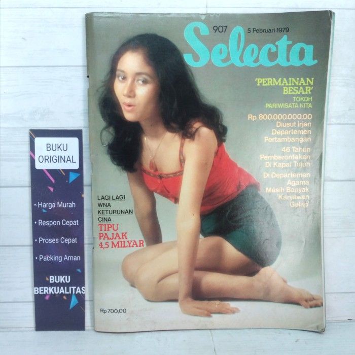 Majalah Selecta 907 1979