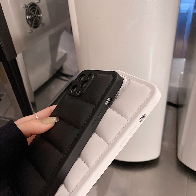 Soft Case Silikon Warna Permen Untuk iPhone 14 13 12 11 Pro Max X Xr Xs Max 7 8 6 Plus SE