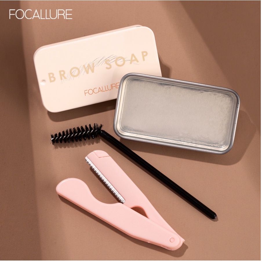 FOCALLURE BROW STYLING SOAP FA182