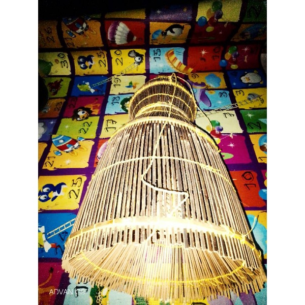 PERANGKAP IKAN BUBU BENGKENG BESAR OPTIMAL