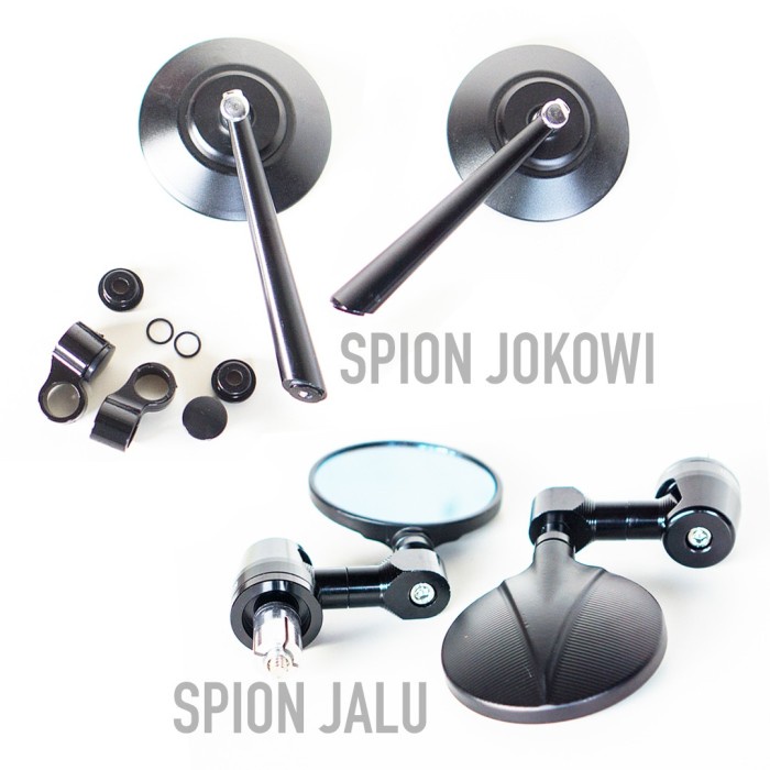Spion Jalu Yamaha Xsr 155