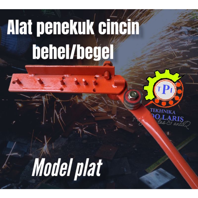alat bending besi beton behel,alat penekuk besi