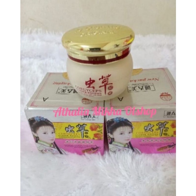 Cream Siang Yu Chun Mei original