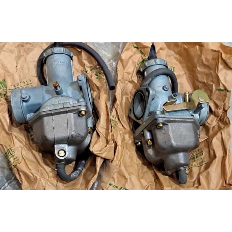 karburator cg110 cg125 cb100 cb125 original nos