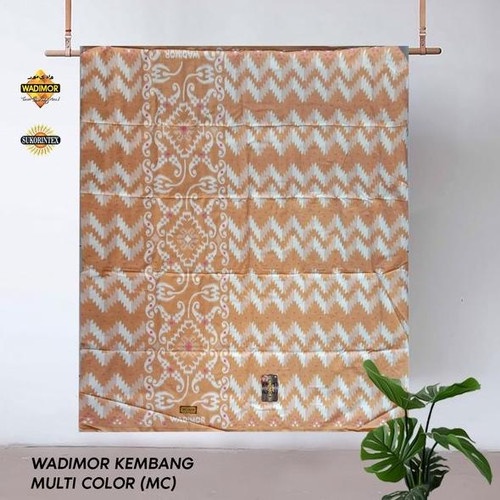 Sarung Wadimor Bali Motif Sarung Tenun Balimoon Original